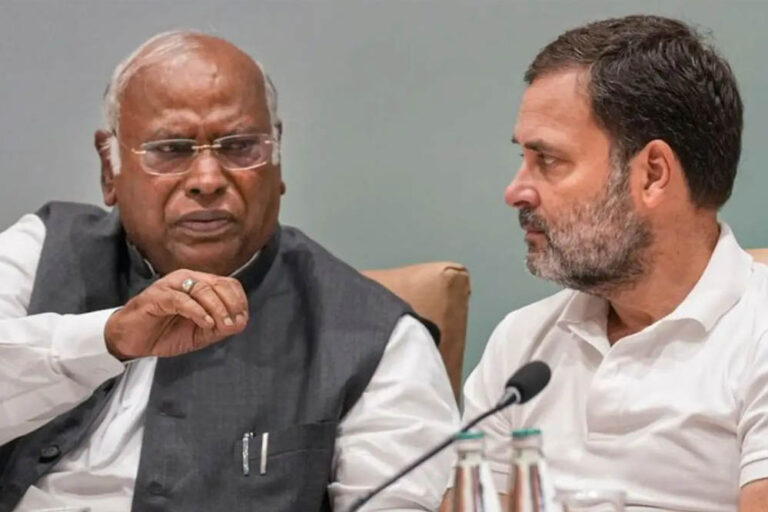 कांग्रेस सड़क पर उतरेगी, MGNREGA के नाम परिवर्तन के खिलाफ प्रदर्शन