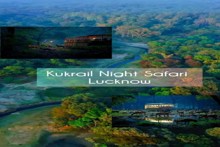 प्राकृतिक आंनद के लिए नेचर वॉक ट्रेल और बांस की गोल हट का किया जा रहा है निर्माण