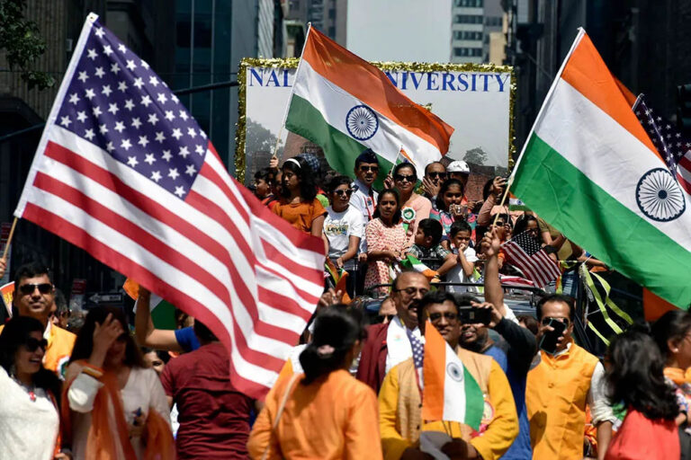 अमेरिका में भारतीयों की सुरक्षा पर सवाल: पत्रकार के बयान में मंदिरों और समुदाय को निशाना बनाने की बात