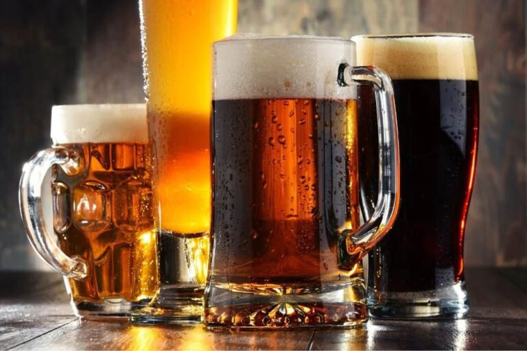 बीयर का बोलबाला, मध्य प्रदेश में पियक्कड़ों की पहली पसंद बनी ठंडी बीयर