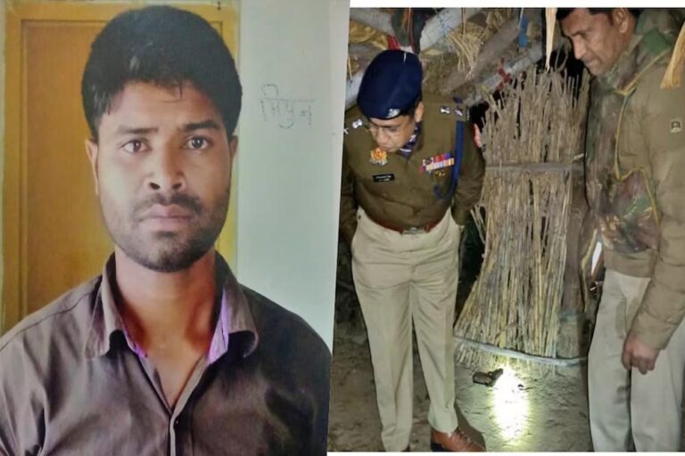 झिंझाना के बिडोली जंगल में मुठभेड़, बावरिया गैंग का खौफ अब खत्म झिंझाना के बिडोली जंगल में मुठभेड़, बावरिया गैंग का खौफ अब खत्म