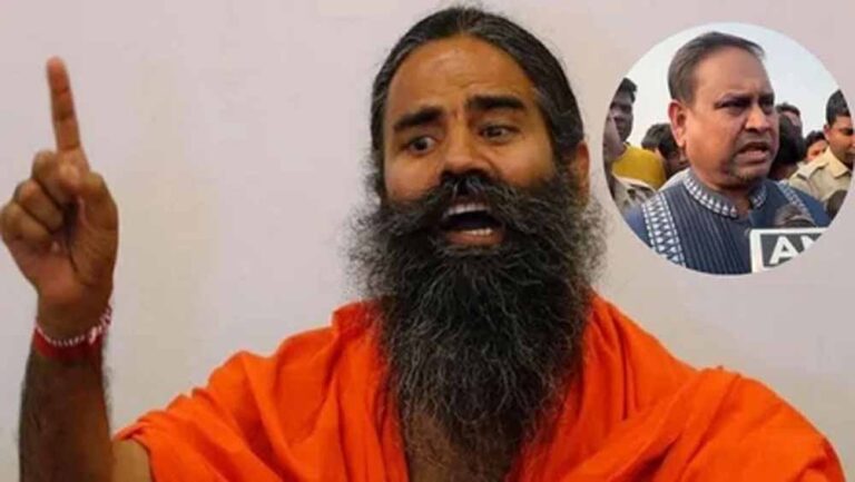 भारत के गद्दार कौन? बाबर महिमामंडन पर रामदेव का बड़ा हमला