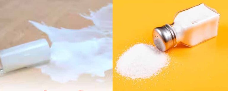 अगर रसोई में बार-बार गिर रहा है नमक या दूध, तो अनदेखा न करें! जानिए दोष निवारण के आसान उपाय