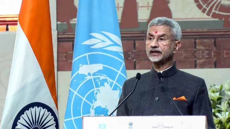 एक जयशंकर बनाम पूरी दुनिया? सवाल पर विदेश मंत्री का मोदी से जुड़ा जवाब