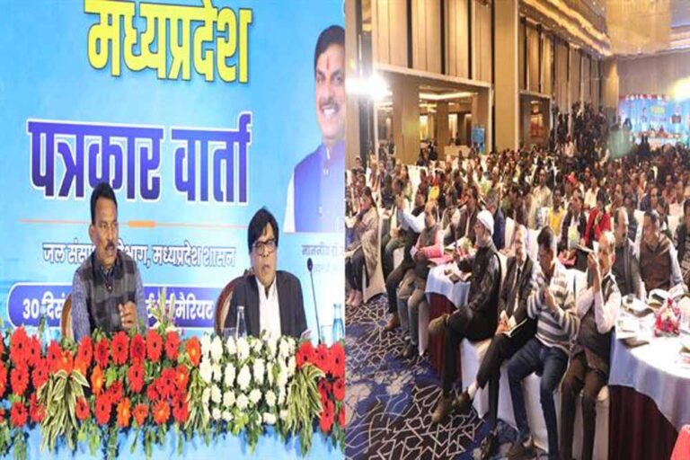 प्रदेश में सिंचाई के रकबे में हो रही है निरंतर वृद्धि : जल संसाधन मंत्री सिलावट