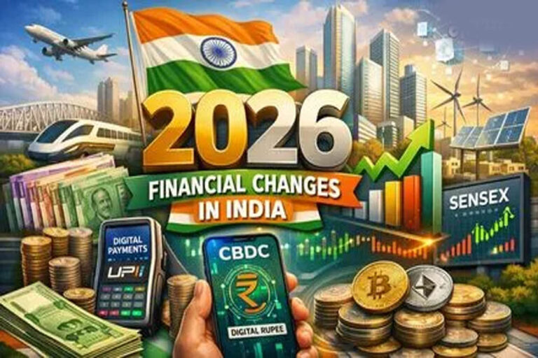 1 जनवरी 2026 से लागू होंगे ये 7 बड़े नियम, LPG से लेकर UPI और PAN तक आपकी जेब पर होगा असर