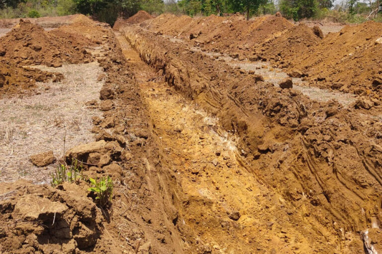 धमतरी: नगरी क्षेत्र में नई संजीवनी, फुटहामुड़ा नहर परियोजना से सुधरेगा ग्रामीण सिंचाई परिदृश्य