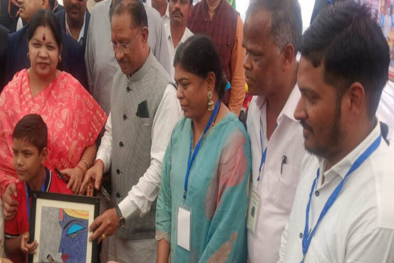 गणेश कश्यप की प्रेरक यात्रा, विशेष स्कूल से सामान्य स्कूल तक; संवेदनशील शासन की पहल से संवरता भविष्य