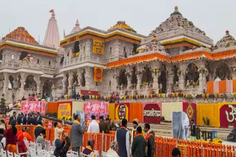 अयोध्या नगरी: विकास और विरासत का जीवंत उदाहरण, आस्था से समृद्ध अर्थव्यवस्था की स्वर्णिम यात्रा