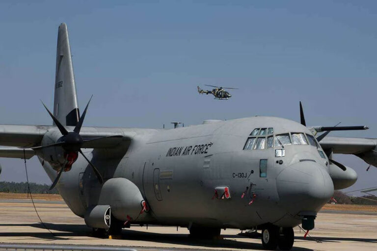 लॉकहीड मार्टिन का भारत को बड़ा प्रस्ताव: 80 C-130J विमान और अरबों डॉलर का दांव, ‘भारत में बनाएंगे, दुनिया पर होगा कब्जा’