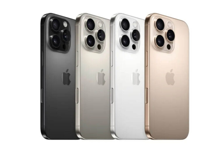 iPhone 16 ने भारत में तोड़ा रिकॉर्ड, 65 लाख यूनिट्स की बिक्री के साथ सबसे ज्यादा बिकने वाला स्मार्टफोन बना