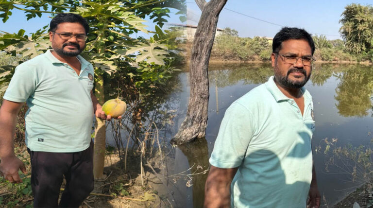 रायपुर: निजी डबरी से संवरी त्रिपतीनाथ केवट की ज़िंदगी, मनरेगा से मिली स्थायी आजीविका