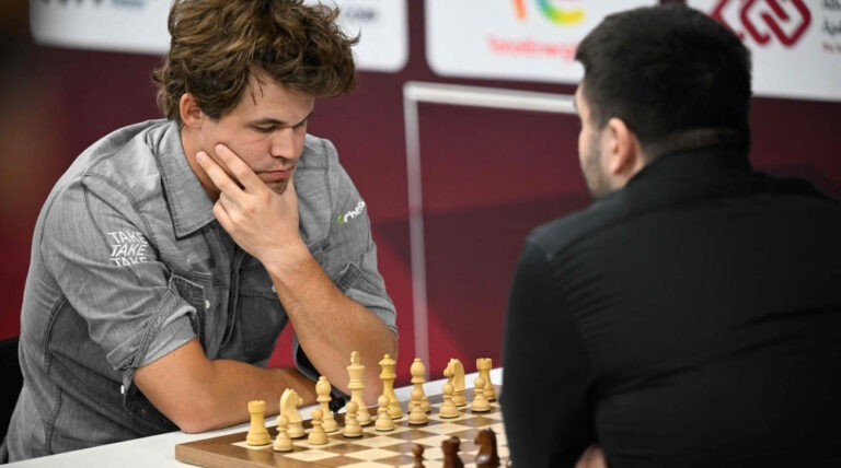 कार्लसन का शानदार प्रदर्शन, 9वीं बार ब्लिट्ज चैंपियन बनने का रिकॉर्ड