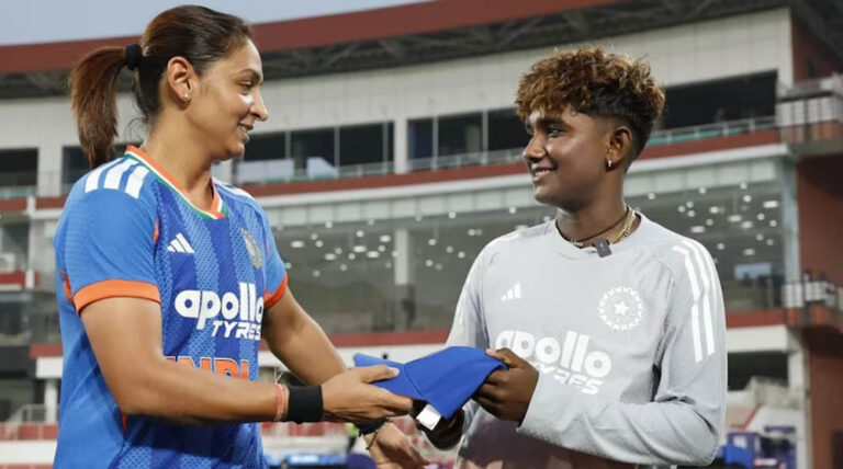 दीप्ति शर्मा ने रचा इतिहास, महिला टी20 में बनीं सबसे ज्यादा विकेट लेने वाली गेंदबाज