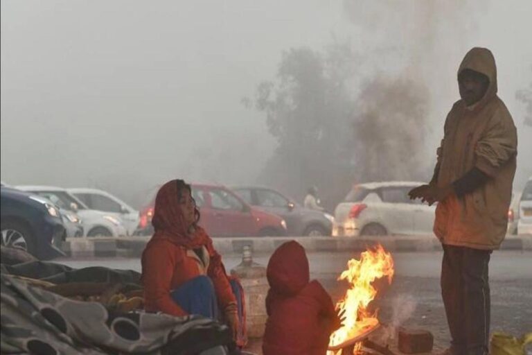 बर्फीली हवाओं से बढ़ेगी ठिठुरन, मध्यप्रदेश में ठंड का प्रकोप जारी, पारा 2-3 डिग्री तक गिरेगा