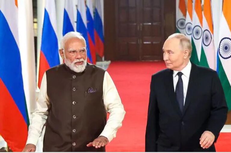 ‘गलतफहमी नहीं होनी चाहिए’—पुतिन के दौरे पर थरूर ने दिया चीन और अमेरिका को सख्त संदेश