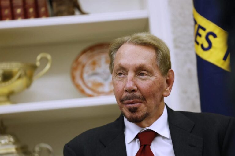 लैरी एलिसन की दौलत में उछाल, अडानी-अंबानी की संपत्ति भी बढ़ी