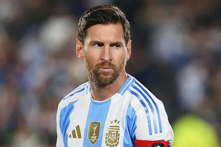 मेसी के चौंकाने वाले बयान से उठे सवाल—क्या खत्म होने वाला है उनका अंतरराष्ट्रीय सफर?
