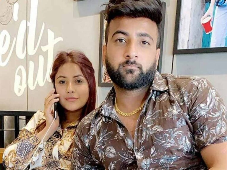 शहनाज़ गिल का भाई शहबाज़ के नाम दिल छू लेने वाला मैसेज, बोलीं— मेरे लिए तुम ही विनर हो