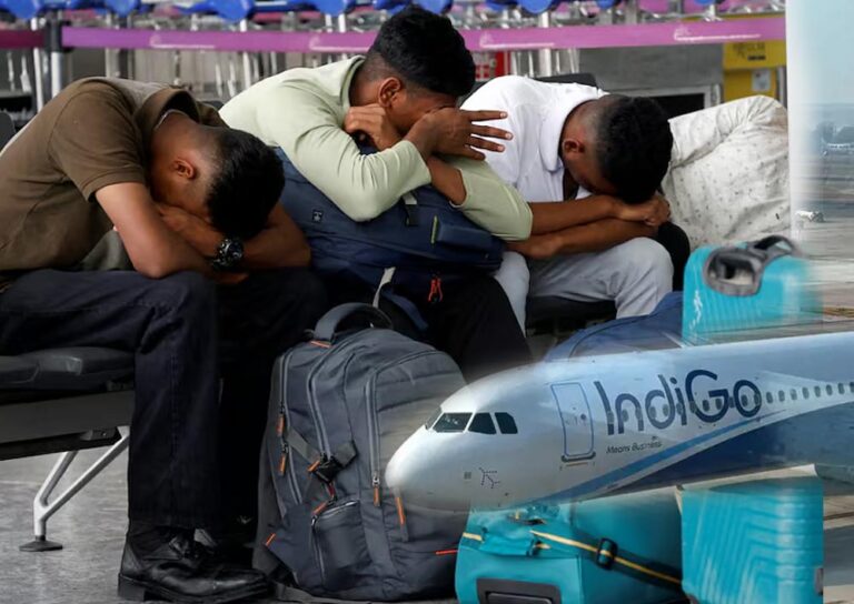 सरकार का इंडिगो पर सख्त कदम, 7 दिसंबर तक रिफंड लौटाने का आदेश, CEO पर गिरी गाज