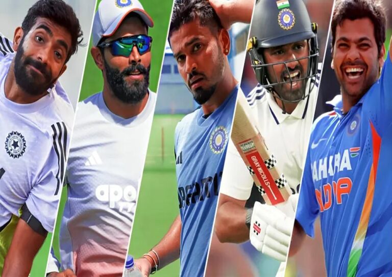 6 दिसंबर को जन्मे 5 भारतीय क्रिकेटर: जडेजा, बुमराह और श्रेयस के रिकॉर्ड्स से होंगे हैरान 6 दिसंबर को जन्मे 5 भारतीय क्रिकेटर: जडेजा, बुमराह और श्रेयस के रिकॉर्ड्स से होंगे हैरान