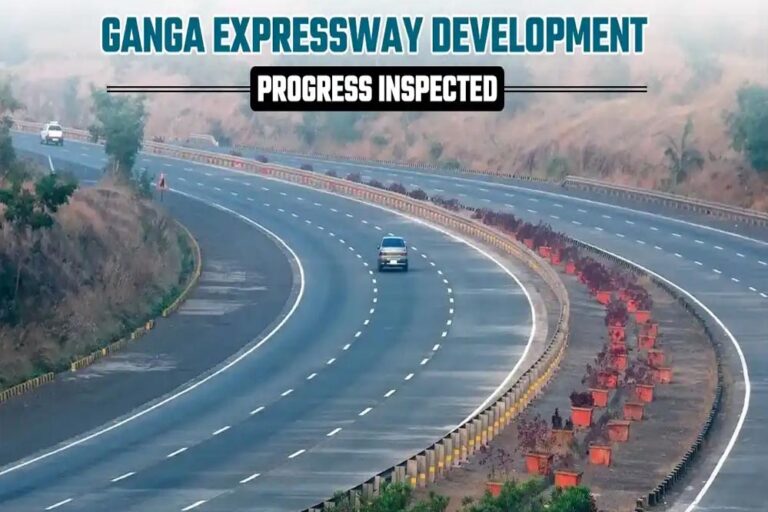 गंगा एक्सप्रेसवे के खुलने से मेरठ-प्रयागराज का सफर केवल 8 घंटे में पूरा