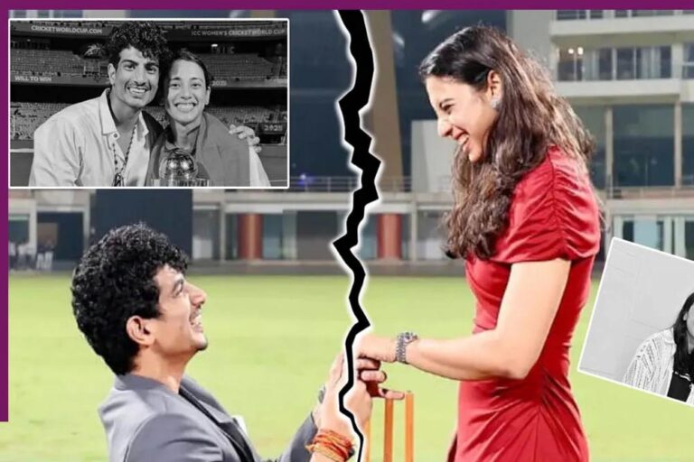 रिश्ता खत्म होने के बाद स्मृति मंधाना-पलाश मुच्छल ने एक-दूसरे को अनफॉलो किया, पुरानी पोस्टें हटाईं