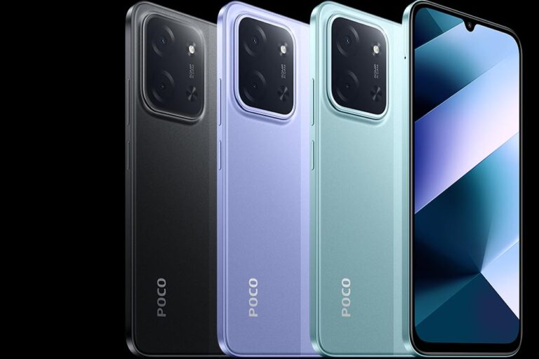 POCO का नया 5G फोन: 6000mAh बैटरी और 50MP कैमरा, मिलेगा शानदार फीचर