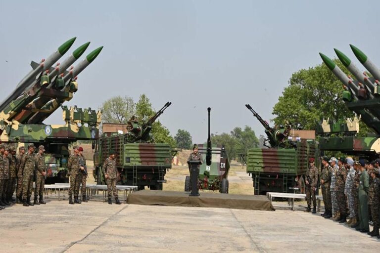 इन्फेंट्री कमांडर्स’ कांफ्रेंस महू में शुरू, 9 से 11 दिसंबर तक आधुनिक हथियारों और प्रशिक्षण पर होगी चर्चा