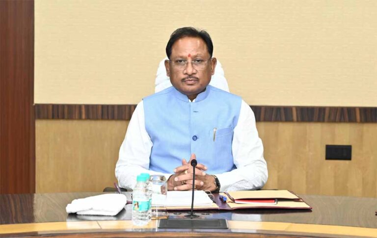 साय सरकार का बड़ा फैसला: मार्कफेड सहकारी समितियों के माध्यम से करेगा उपार्जन