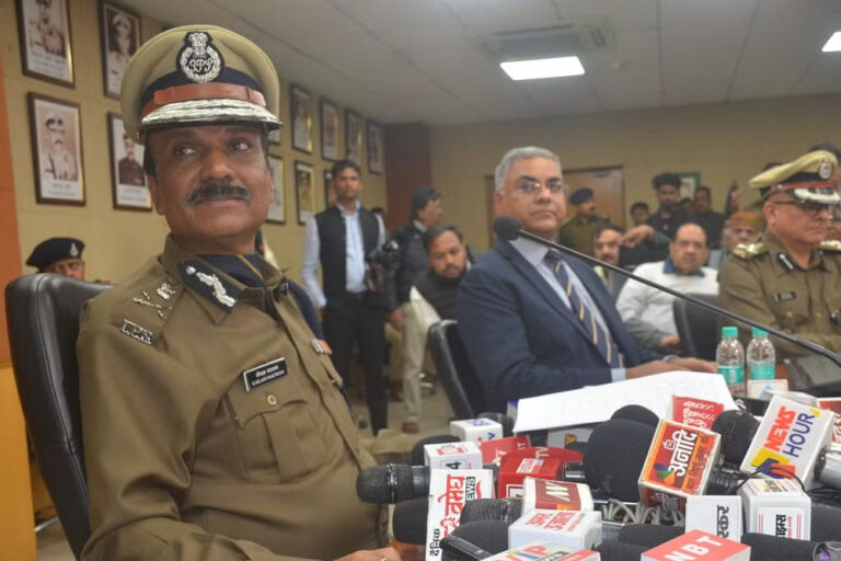 नए साल से पहले मध्यप्रदेश में मंदिरों की सुरक्षा चाक-चौबंद, DGP कैलाश मकवाना के आदेश