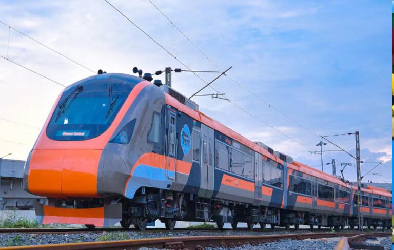 वंदे भारत ट्रेनों में परोसा जाएगा स्थानीय भोजन, रेलवे ने फर्जी टिकट बुकिंग रोकने के लिए सख्त नियम और ओटीपी प्रणाली लागू की