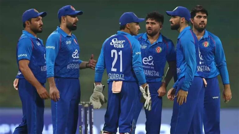 अफगानिस्तान ने टी20 वर्ल्ड कप टीम से उठाया पर्दा, नवीन-उल-हक–गुलबदीन की वापसी, कप्तानी की जिम्मेदारी किसे मिली?