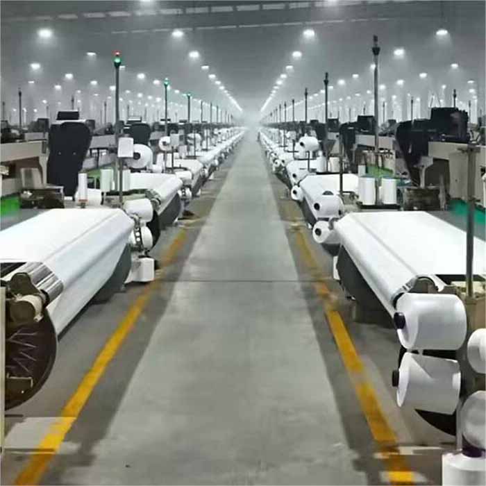 भविष्य की फैक्टरी? चीन में AI संभाल रहा 5000 लूम का काम, सोशल मीडिया पर छिड़ी बहस भविष्य की फैक्टरी? चीन में AI संभाल रहा 5000 लूम का काम, सोशल मीडिया पर छिड़ी बहस