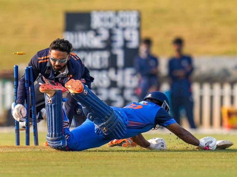 विजय हजारे ट्रॉफी: बडोदा ने हैदराबाद को दिया 418 रनों का विशाल लक्ष्य, अन्य टीमों ने भी सेट किए टारगेट