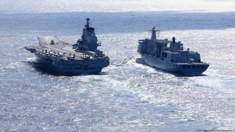 US हथियार डील पर चीन का आक्रामक जवाब, ताइवान की नाकेबंदी जारी; लगातार दूसरे दिन रॉकेट फायरिंग