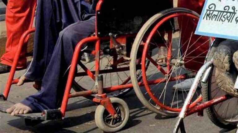 दिव्यांगजनों के सशक्तिकरण के लिए मुख्यमंत्री योगी आदित्यनाथ का ये ऐतिहासिक फैसला – नरेंद्र कश्यप