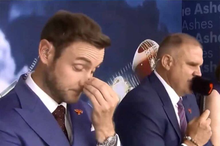 ऑस्ट्रेलिया की धरती पर 15 साल बाद इंग्लैंड की जीत, भावुक हुए ब्रॉड और स्टोक्स; Joe Root को दिया जीत का श्रेय