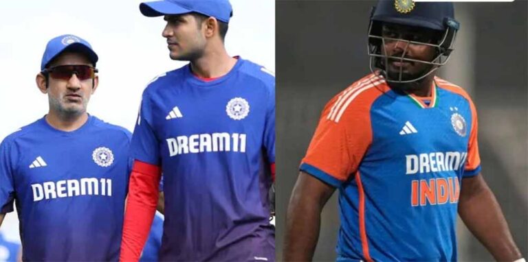 इरफान पठान का टीम इंडिया पर निशाना: बोले– गिल से उम्मीदें ठीक, पर सैमसन से नहीं!