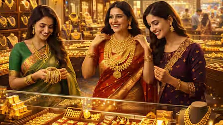 लगातार दूसरे दिन फिसले सोना-चांदी, निवेशकों को ऊँचे भाव से मिली राहत लगातार दूसरे दिन फिसले सोना-चांदी, निवेशकों को ऊँचे भाव से मिली राहत