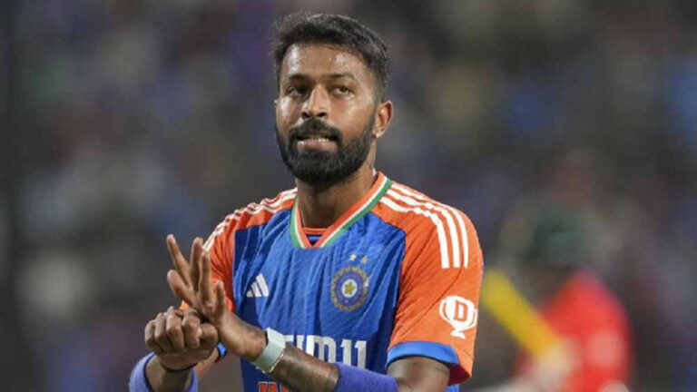 रॉकस्टार वाइब्स और पागल होती भीड़—हार्दिक पांड्या ने खोला प्रेरणा का सीक्रेट