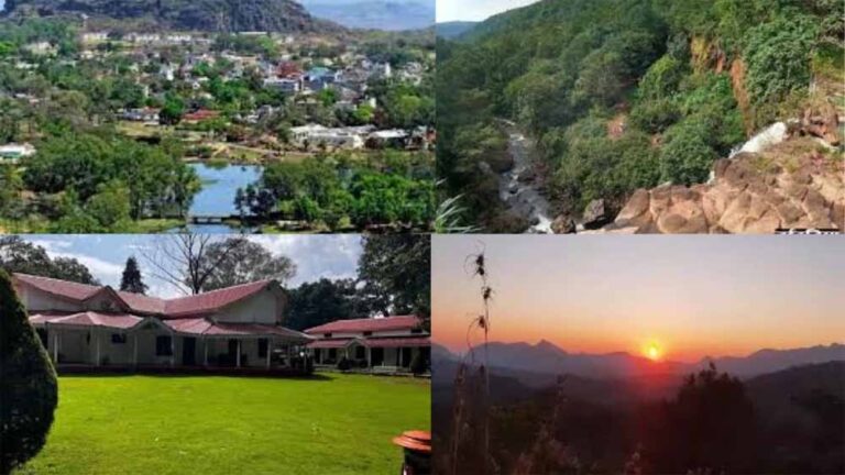 पर्यटकों की भारी डिमांड: पचमढ़ी में सर्दियों से पहले होटल 60% तक फुल, सफारी किराए में बढ़ोतरी