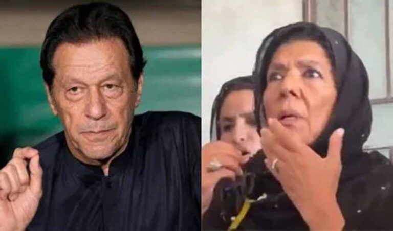 इस्लामाबाद में PTI प्रदर्शन बेकाबू, पुलिस ने इमरान खान की बहन पर चलाया वाटर कैनन; पार्टी ने कहा— लोकतंत्र का गला घोंटा गया