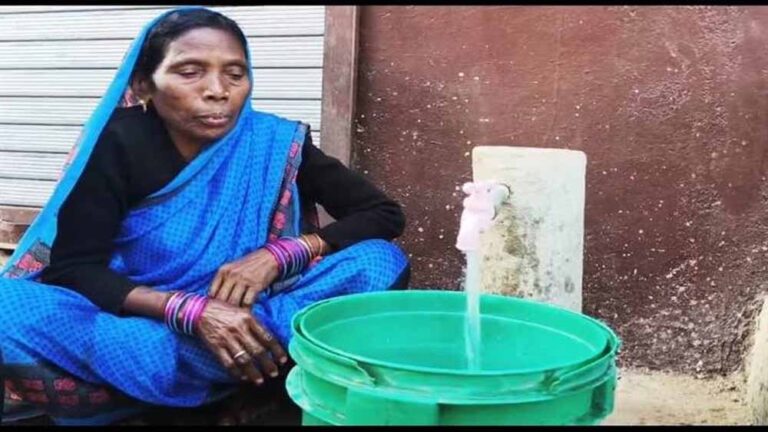 पेयजल संकट से मिली राहत: बोंदर गांव में शुरू हुई नल जल आपूर्ति, ग्रामीणों के खिले चेहरे