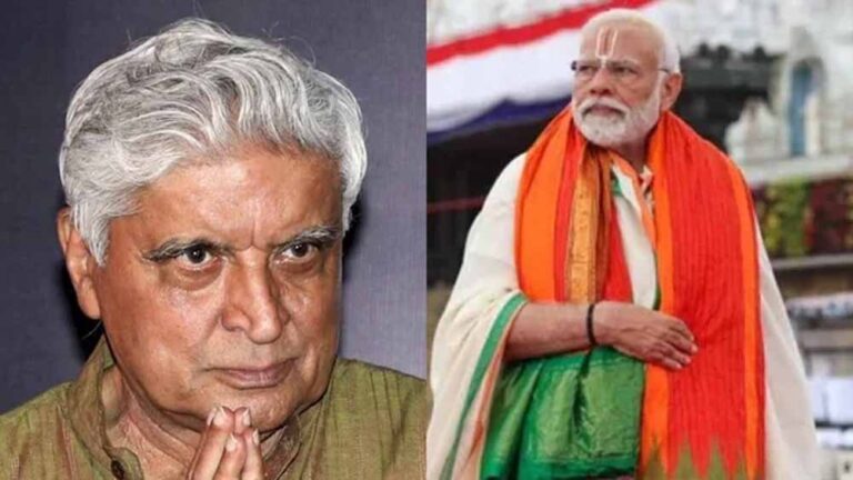 नरेंद्र मोदी बनाम खुदा! जावेद अख्तर के बयान से देश में सियासी-वैचारिक हलचल