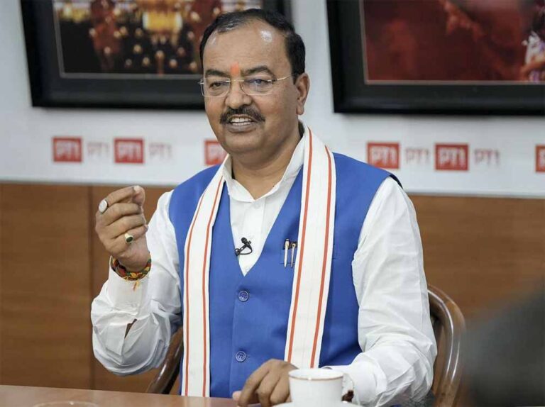 जो भी अपराध का हिस्सा होगा उसे बचा नहीं पाएगी अखिलेश यादव एंड कंपनी: केशव प्रसाद मौर्य