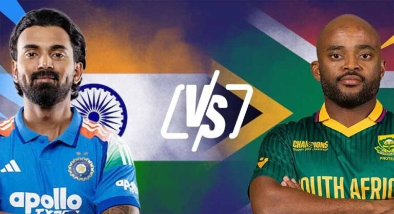 IND vs SA तीसरा वनडे: साउथ अफ्रीका ने दिए 271 रन, प्रसिद्ध–कुलदीप की जोड़ी ने मचाया तहलका