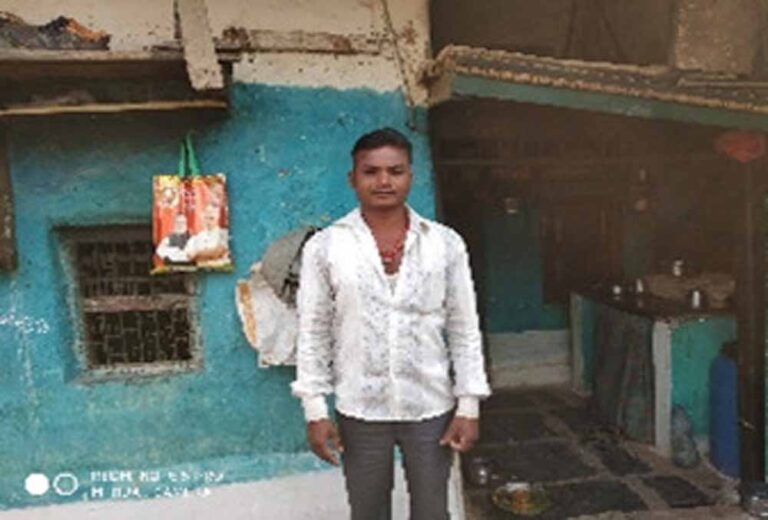 प्रधानमंत्री आवास योजना ने बदली पवन विश्वकर्मा की तक़दीर, ग्राम नगपुरा में खुशहाली की नई कहानी