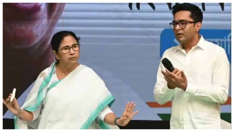 अकड़ मुर्दों की होती है… कुंभ भगदड़ के मुद्दे पर अभिषेक बनर्जी का तीखा पलटवार, ममता के समर्थन में उतरे
