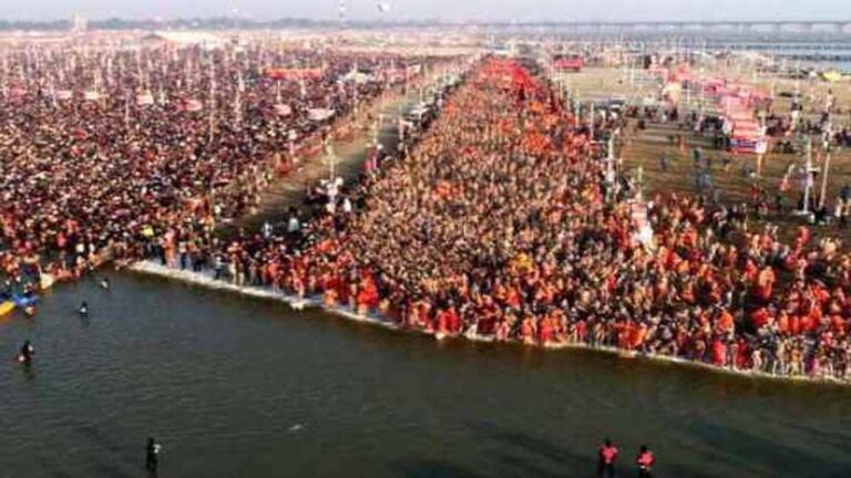 माघ मेला 2026 की तैयारियों में तेजी, विशाल सुरक्षा प्लान हुआ लागू